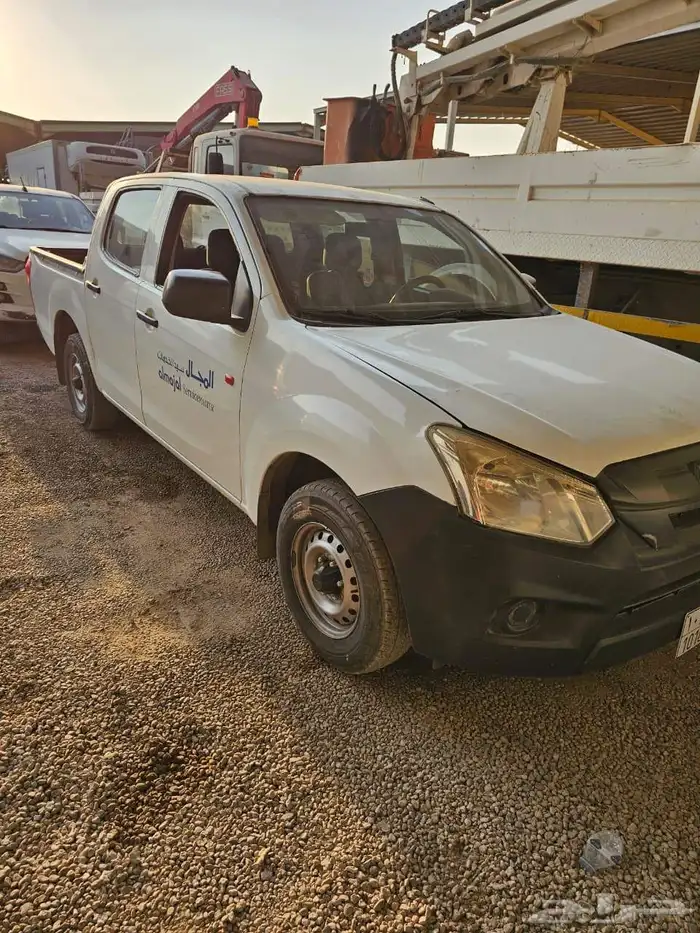 ايسوزو بكب غمارتين موديلات 2022 و 2021 و 2020 0