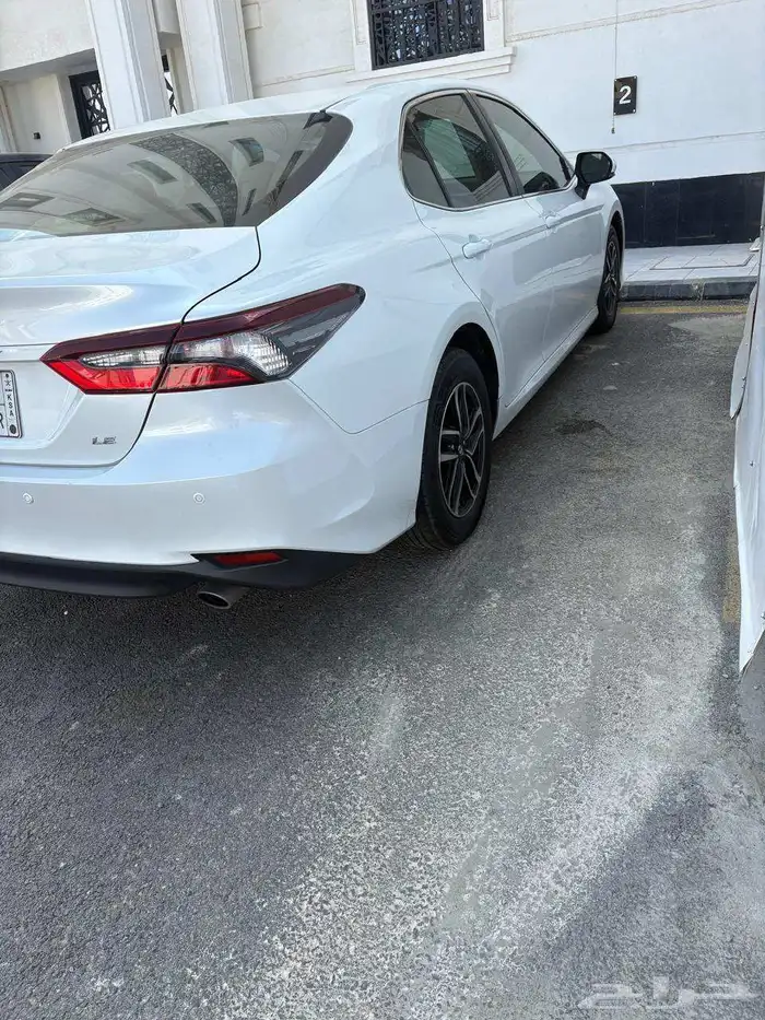 كامري 2023 ستاندر مطور بنزين 4