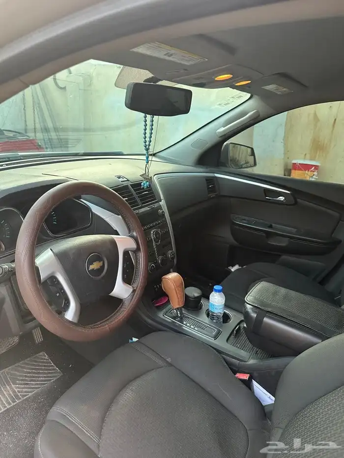 شفروليه ترافيرس 2010 3