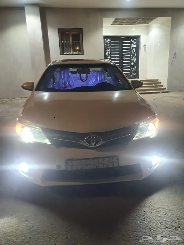 تويوتا كامري 2014 11