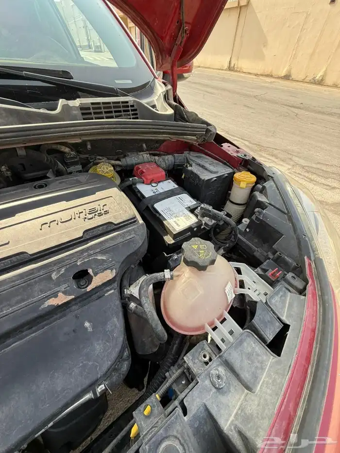 فيات 500 اكس 2019 نظيف جدا للبيع 15