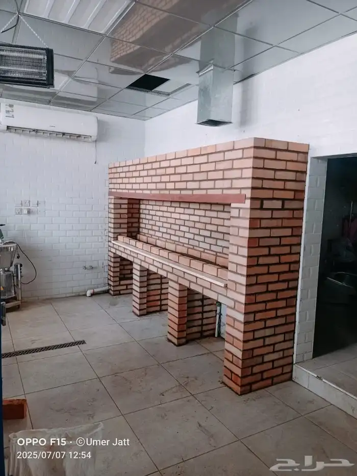 شويات فرن وجناد تبوك احمر ملم باكستاني 100 100 8