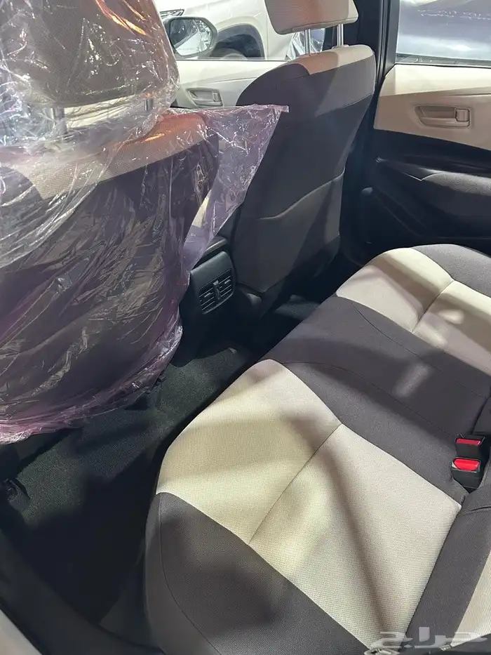 تويوتا كورولا استاندر 25 7