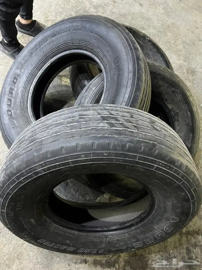 كفرات بالون ديرو 17 2