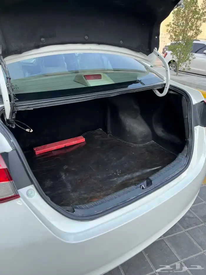 تويوتا يارس 2019 5