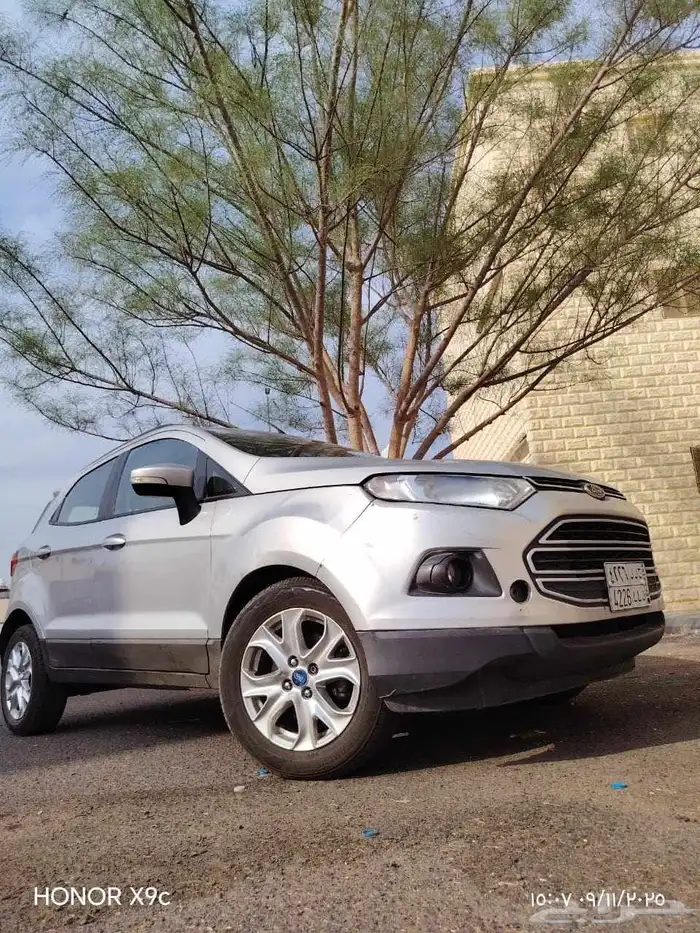 للبيع العاجل فقط ب16الف جيب ايكو سبورت 15