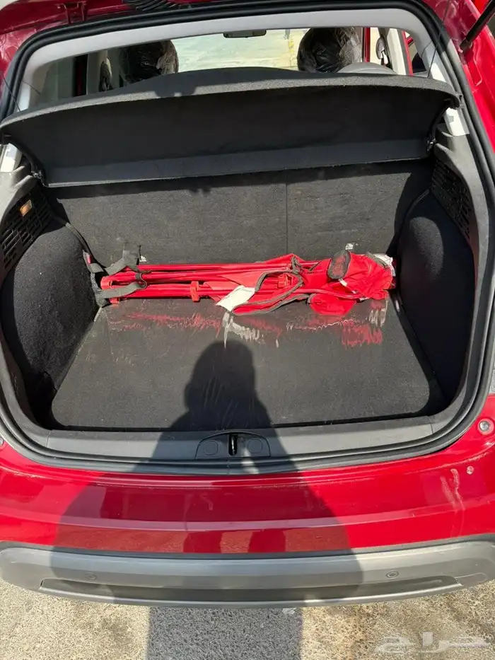 فيات 500 اكس 2019 نظيف جدا للبيع 11