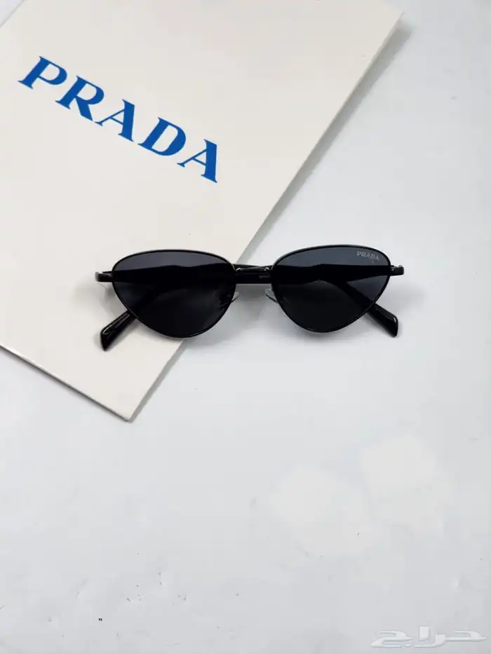 نظارات نسائي بكامل الملحقات 7