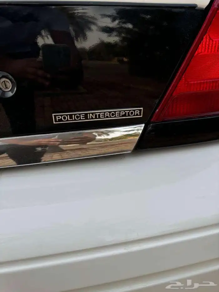 فورد كروان فكتوريا بوليسي اغراض الوكاله ماشالله تبارك الله 6