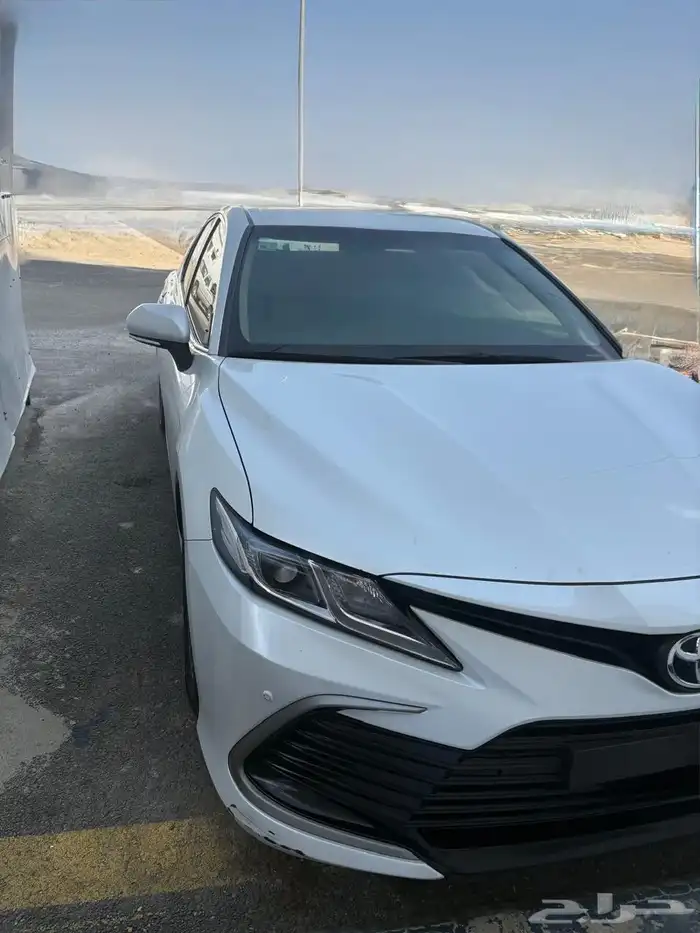 كامري 2023 ستاندر مطور بنزين 1