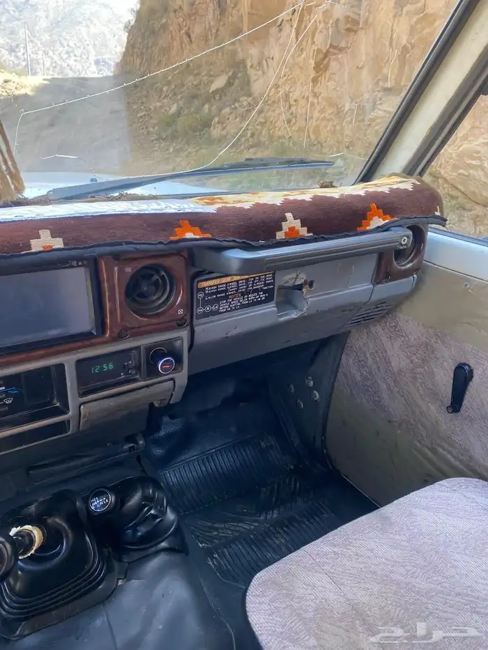 جيب ربع موديل 1989 ماشي 471000 1