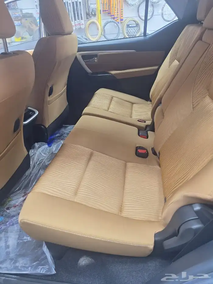 فورشنر 2019بدي وكاله VX1سته سلندر اتوماتيك ماشي18الف 24