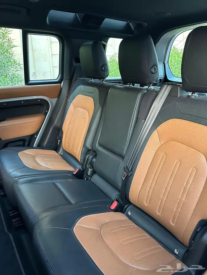 ديفندر 2022 X ناغي نظيف وبحاله ممتازه 16