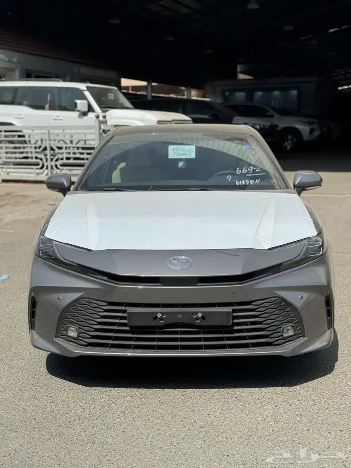 كامري استندر هايبرد 2025 اقل سعر ( سعودي) 0