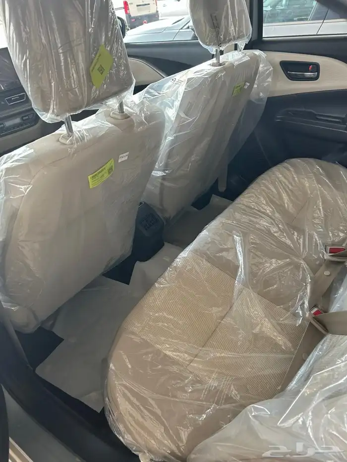 سوزوكي ديزاير GLX موديل 25 7