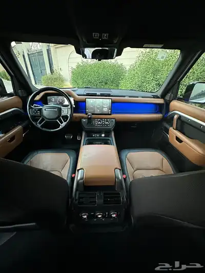 ديفندر 2022 X ناغي نظيف وبحاله ممتازه index