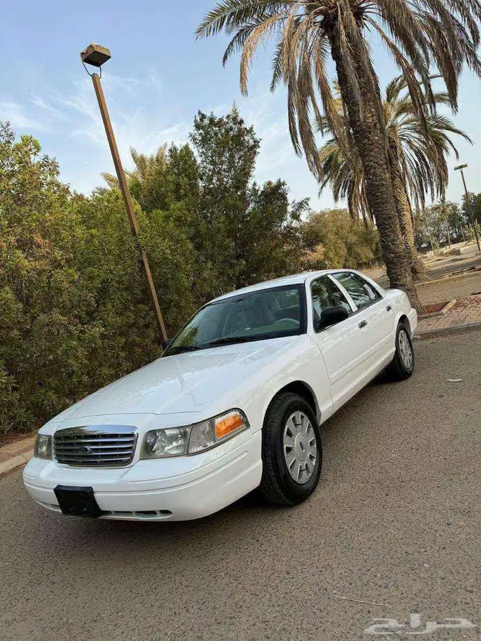 فورد كروان فكتوريا بوليسي اغراض الوكاله ماشالله تبارك الله 2