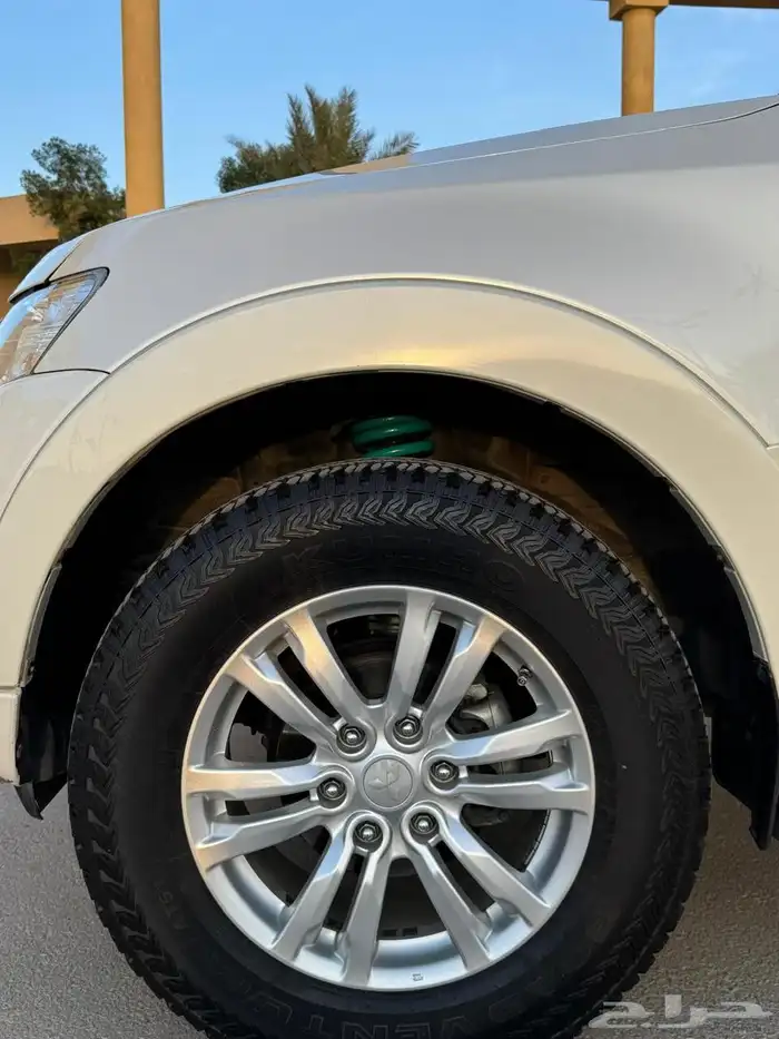 باجيرو ربع 2016 فل كامل 3