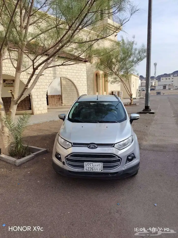 للبيع العاجل فقط ب16الف جيب ايكو سبورت 1