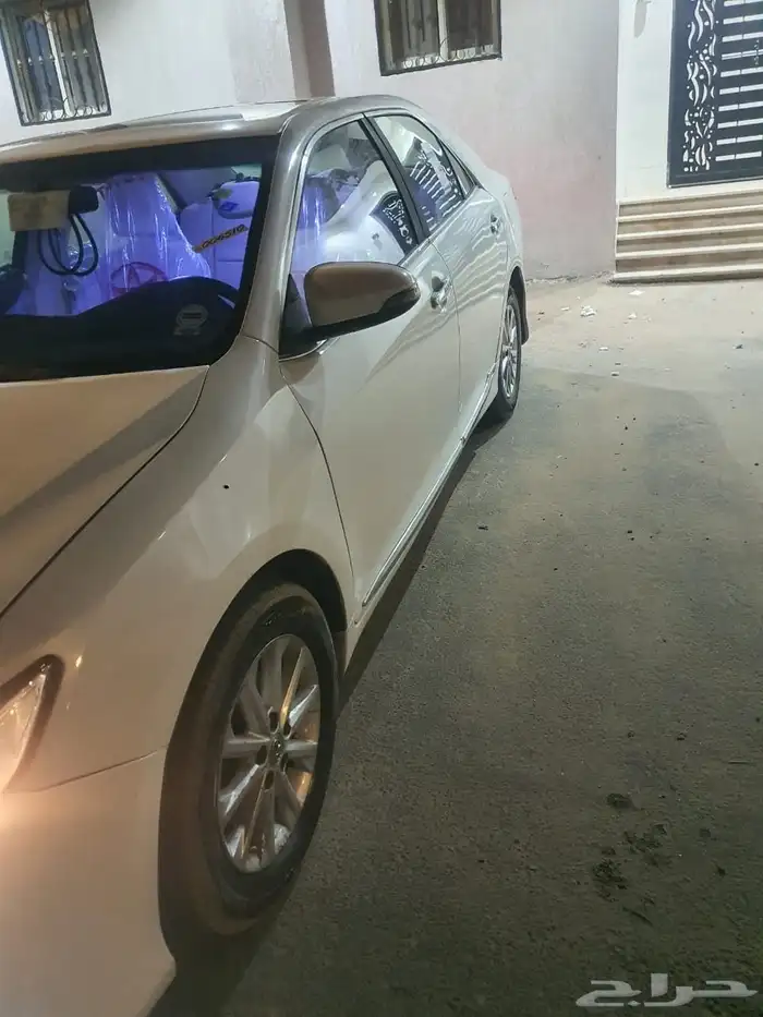 تويوتا كامري 2014 3