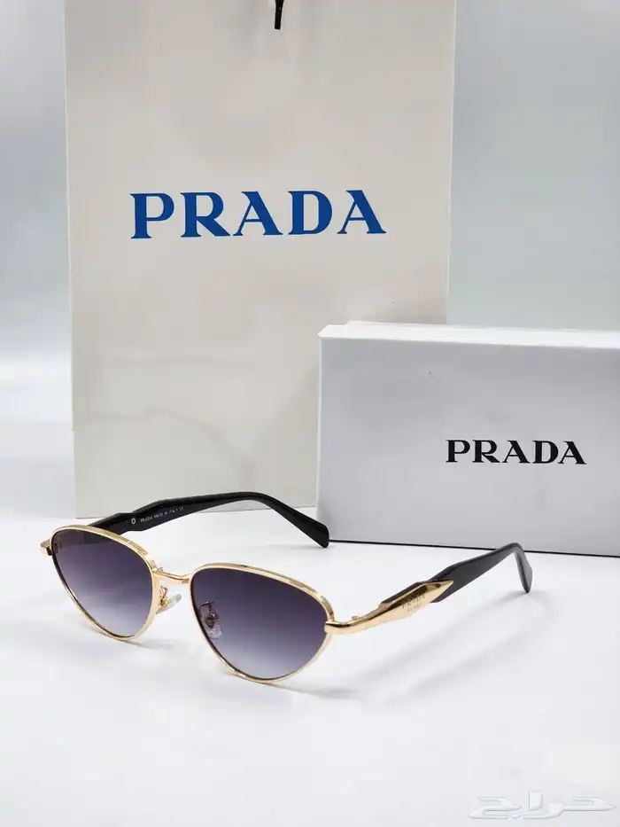 نظارات نسائي بكامل الملحقات 3