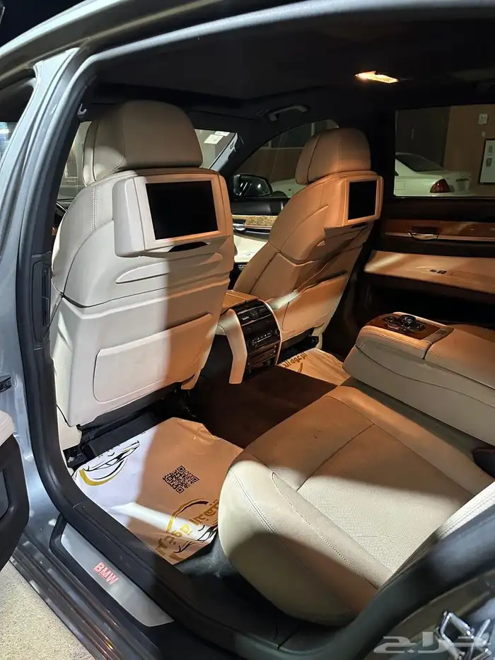 بي أم دبليو موديل 2009 ماشي 288000 5