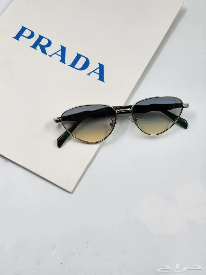 نظارات نسائي بكامل الملحقات 8