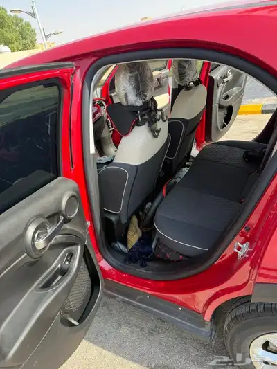 فيات 500 اكس 2019 نظيف جدا للبيع index