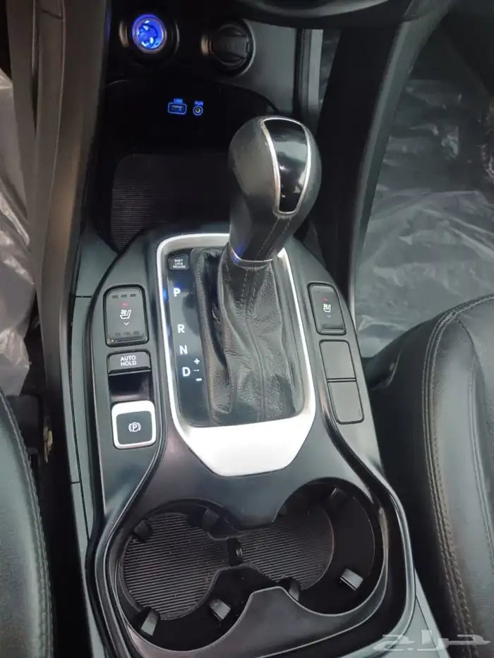 سنتافي ديزل 2017 سبع مقاعد الاحساء 12