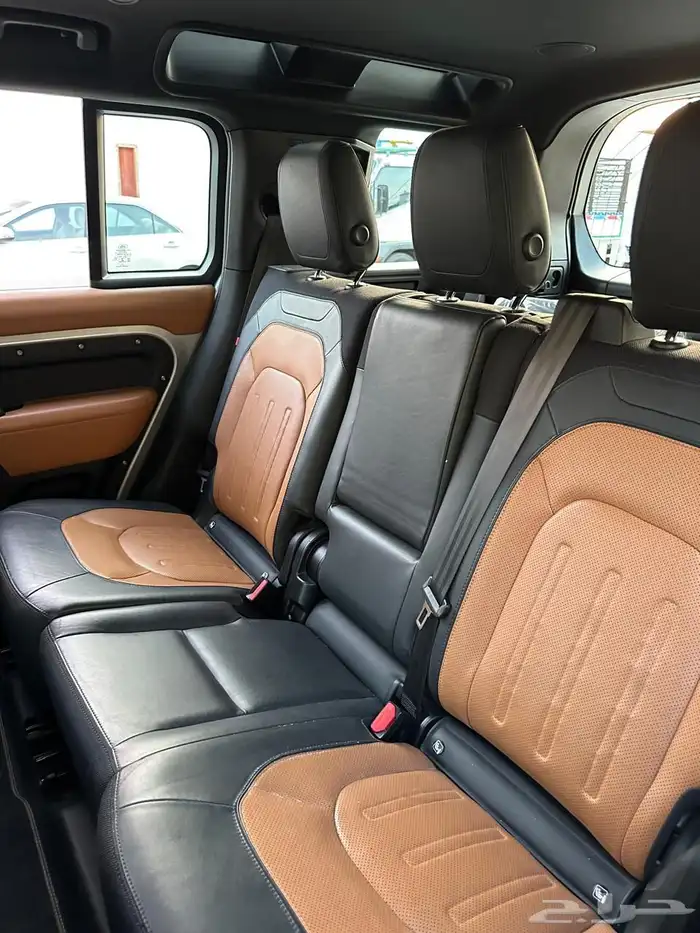 ديفندر 2022 X ناغي نظيف وبحاله ممتازه 15