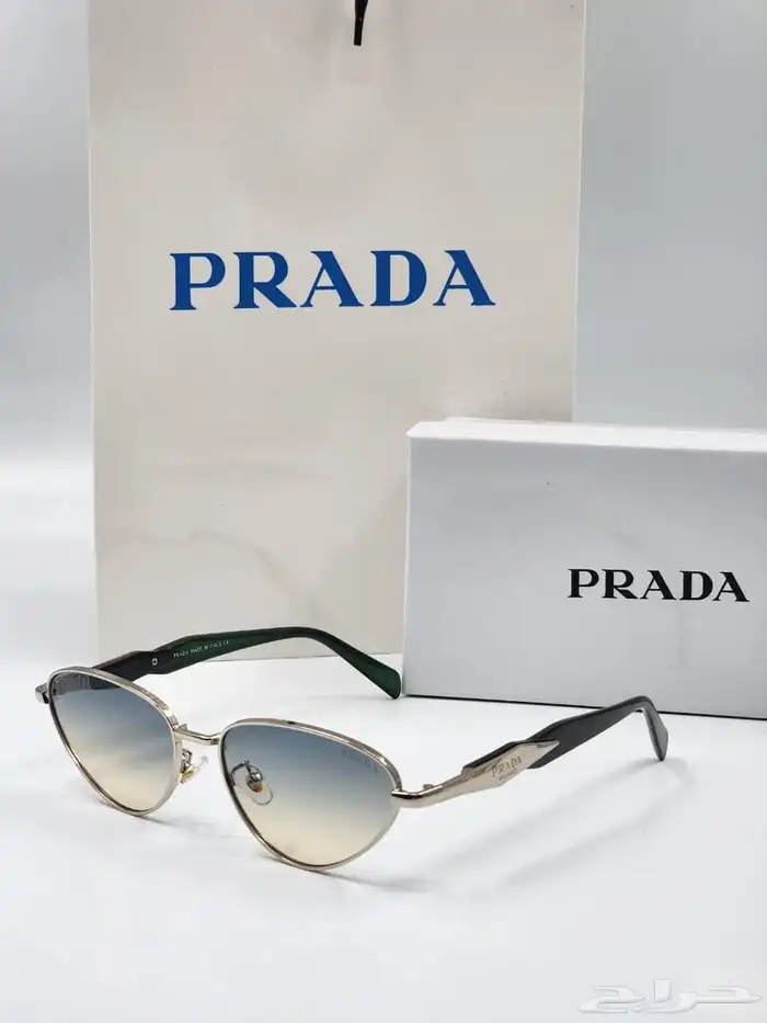 نظارات نسائي بكامل الملحقات 4