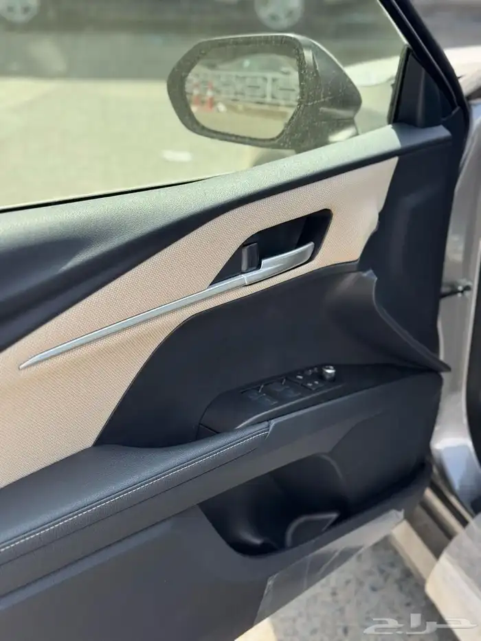 كامري استندر هايبرد 2025 اقل سعر ( سعودي) 4