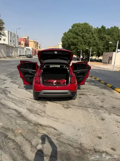 فيات 500 اكس 2019 نظيف جدا للبيع index