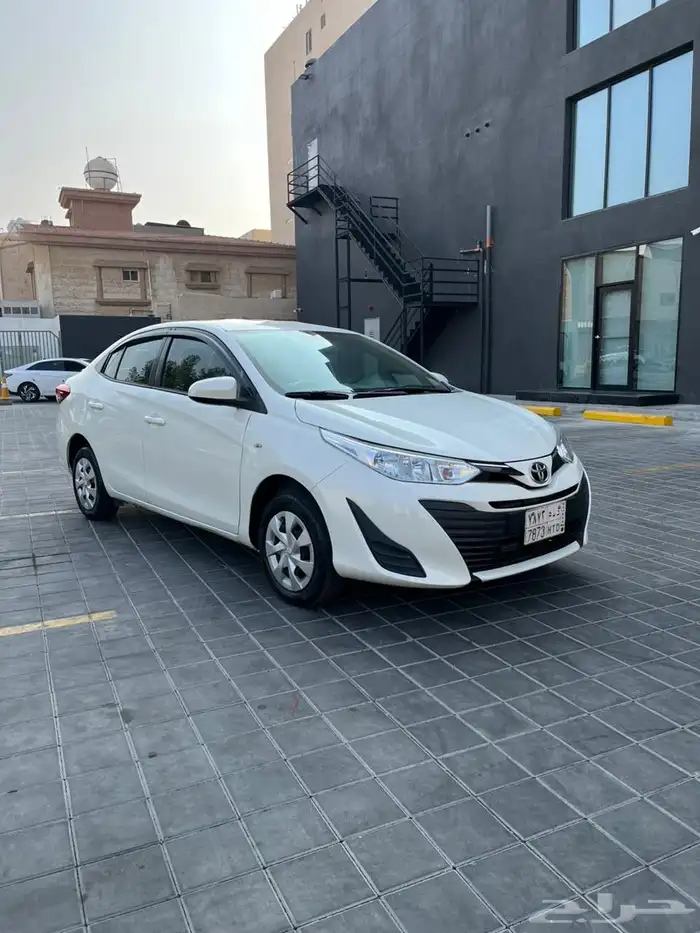 تويوتا يارس 2019 0