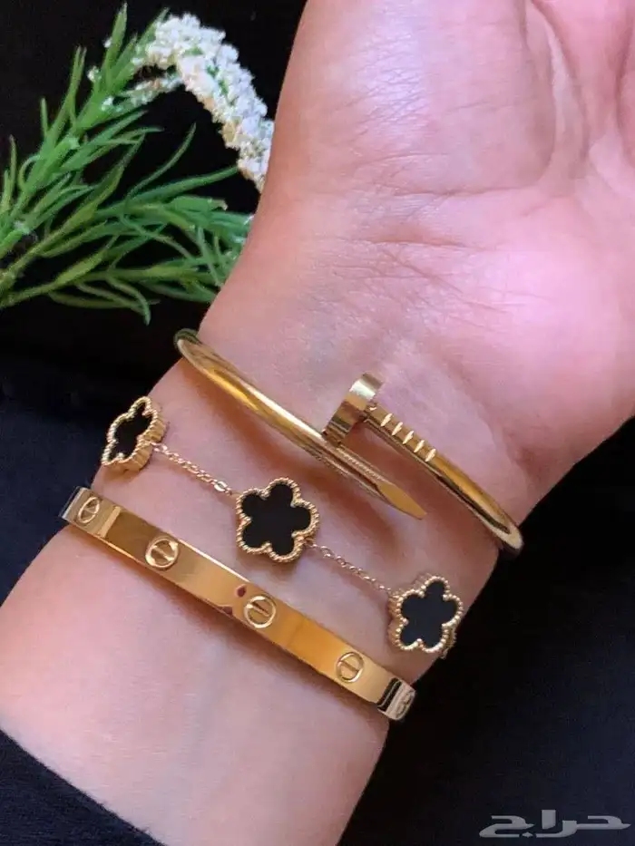 اكسسوارات مطلية خاصة بأقل الاسعار 2