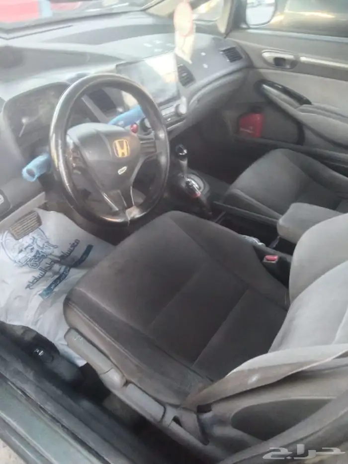 هوندا سيفيك 3