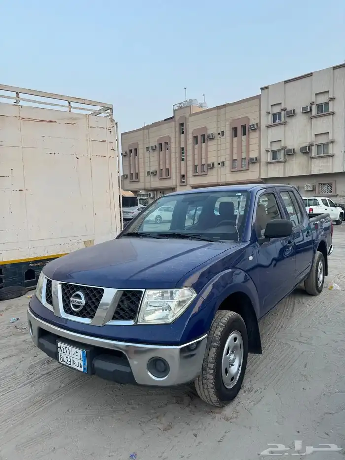 للبيع نيسان نافارا 2008 غمارتين جير عادي 2
