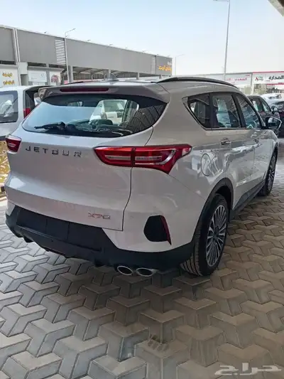 جيتور X70 لاكجري 7 مقاعد موديل 2025 index