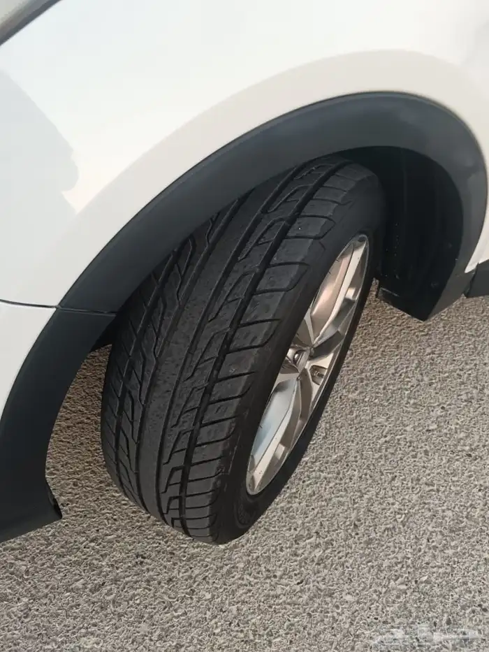 سنتافي ديزل 2017 سبع مقاعد الاحساء 7