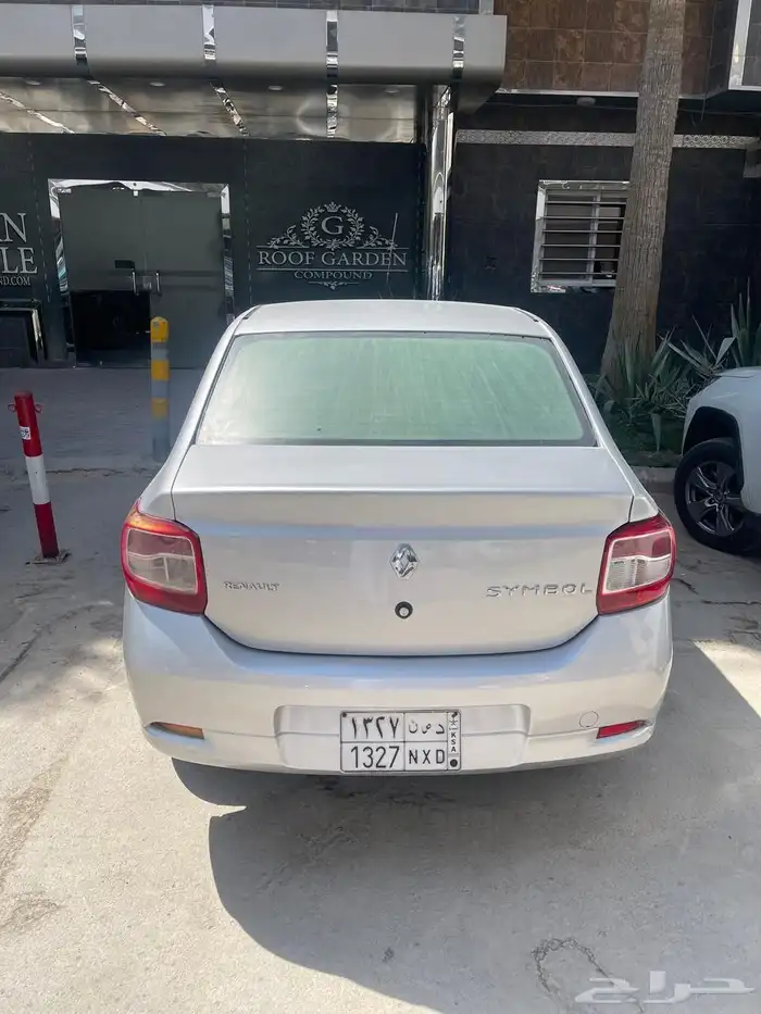 رينو للبيع موديل 2017 0