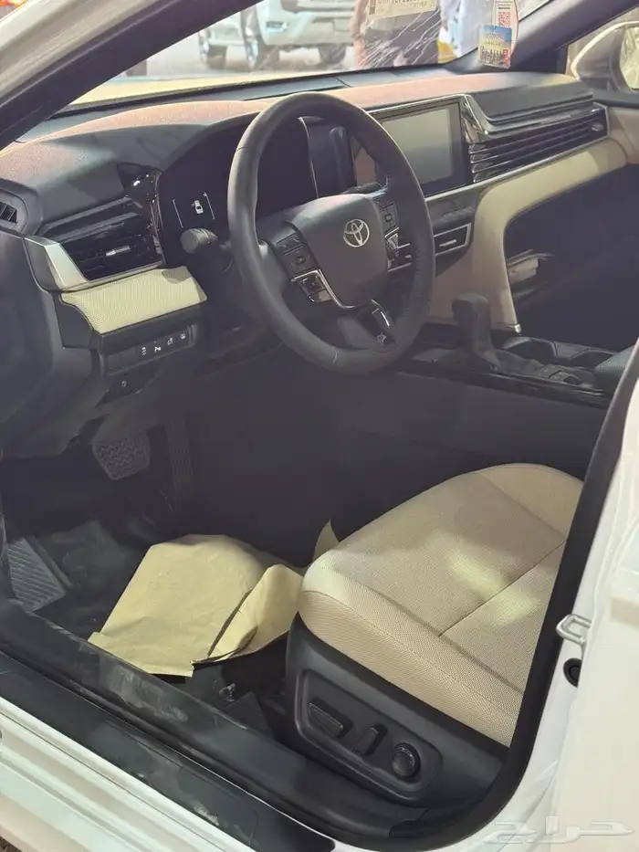 كامري E بلس هايبرد 2025 اقل سعر ( سعودي) 4