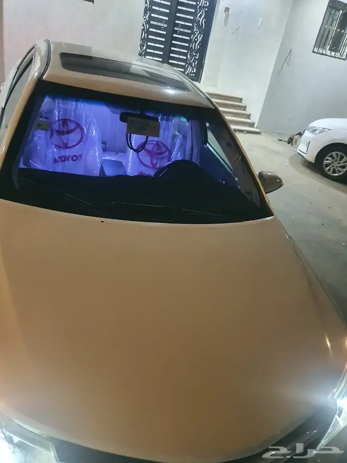 تويوتا كامري 2014 5