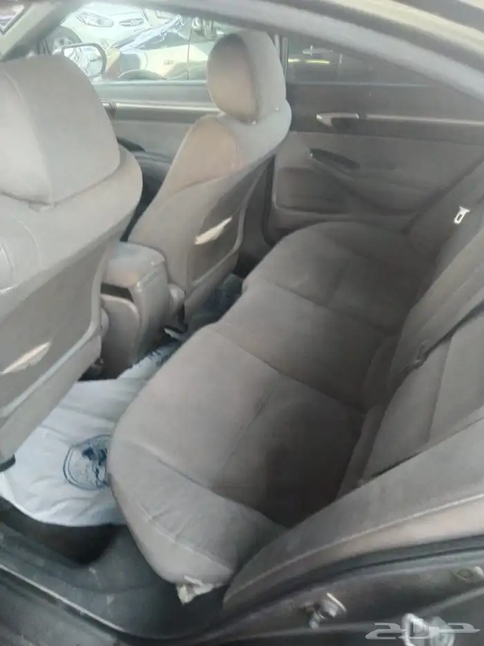 هوندا سيفيك 4