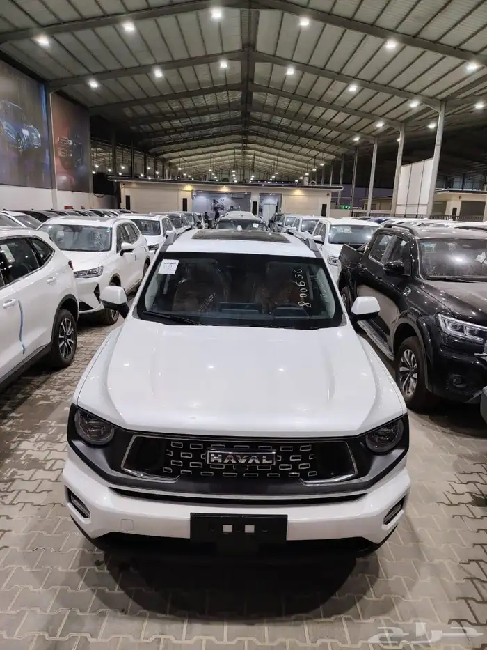 هافال H7 فل كامل 2025 تحطيم اسعار اقل سعر كاش بجميع الالوان 0