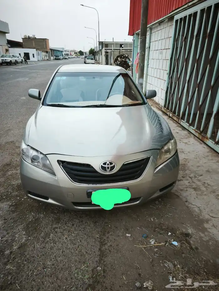 tyota camry 2008 model engin ok gear ok price 17000 0
