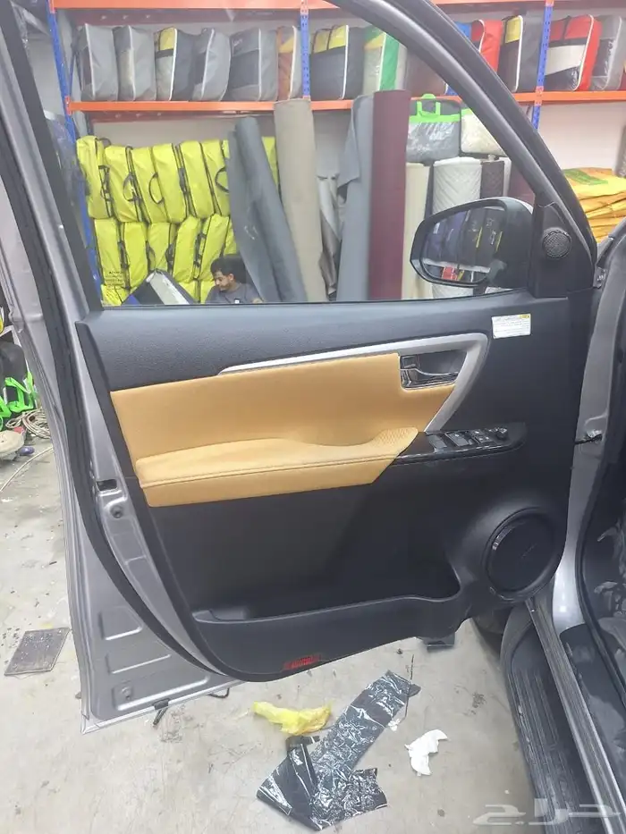 فورشنر 2019بدي وكاله VX1سته سلندر اتوماتيك ماشي18الف 23