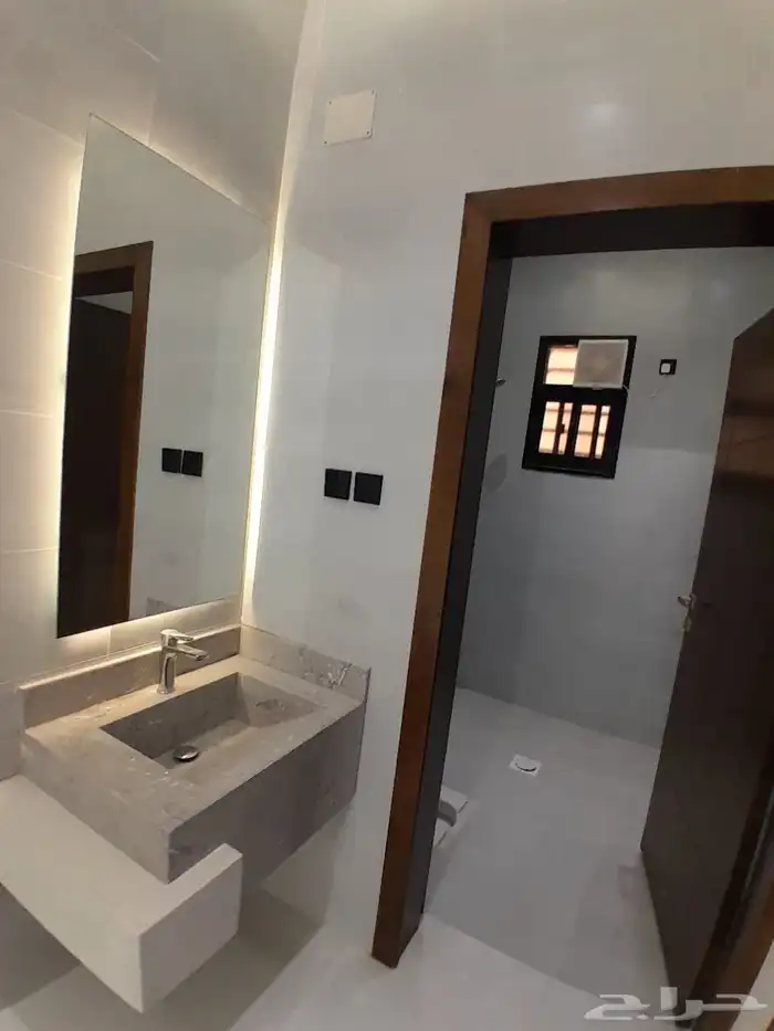 للبيع روف ارضي بمدخل سيارة تشطيبات فاخره بسعر 620الف 18