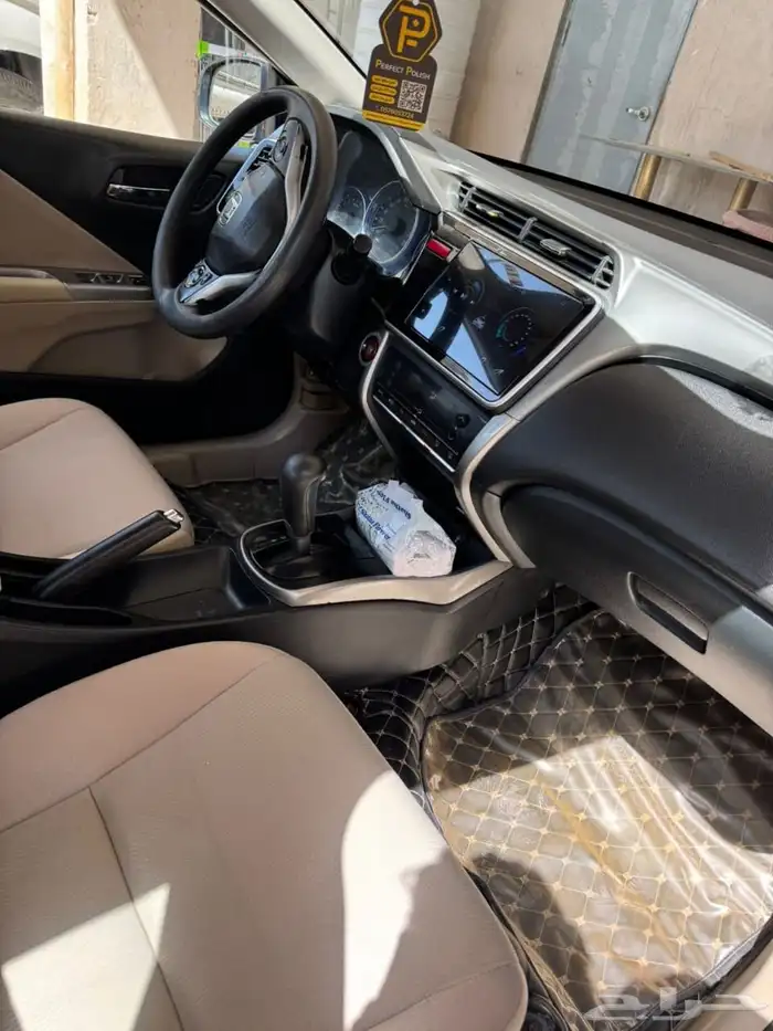 هوندا سيتى 7