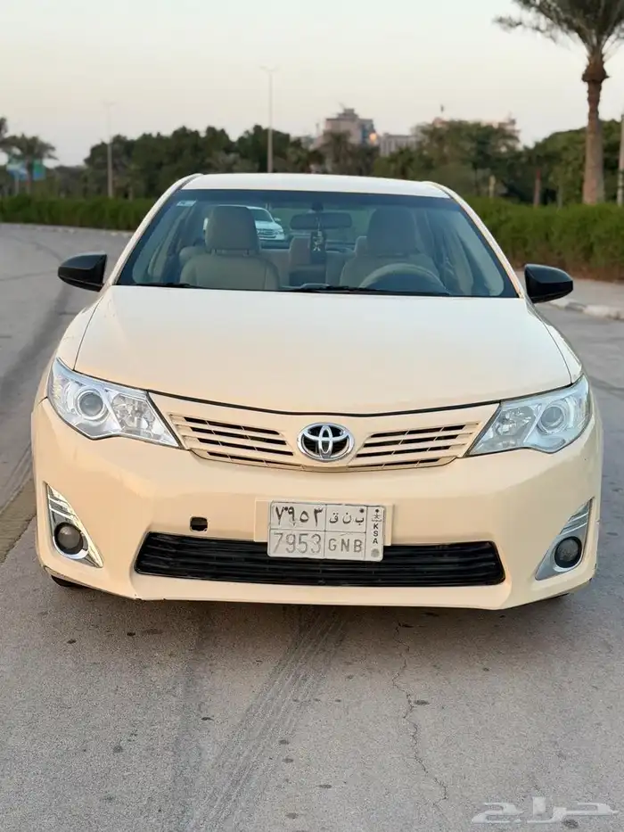 تويوتا كامري 2012Toyota Camry 5