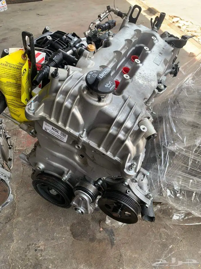 مكينه شيفروليه سبارك 2021-2020-2019-2018-2017-2016-2015-2014 5